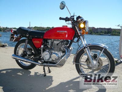 1975 Honda CB 400 F photo